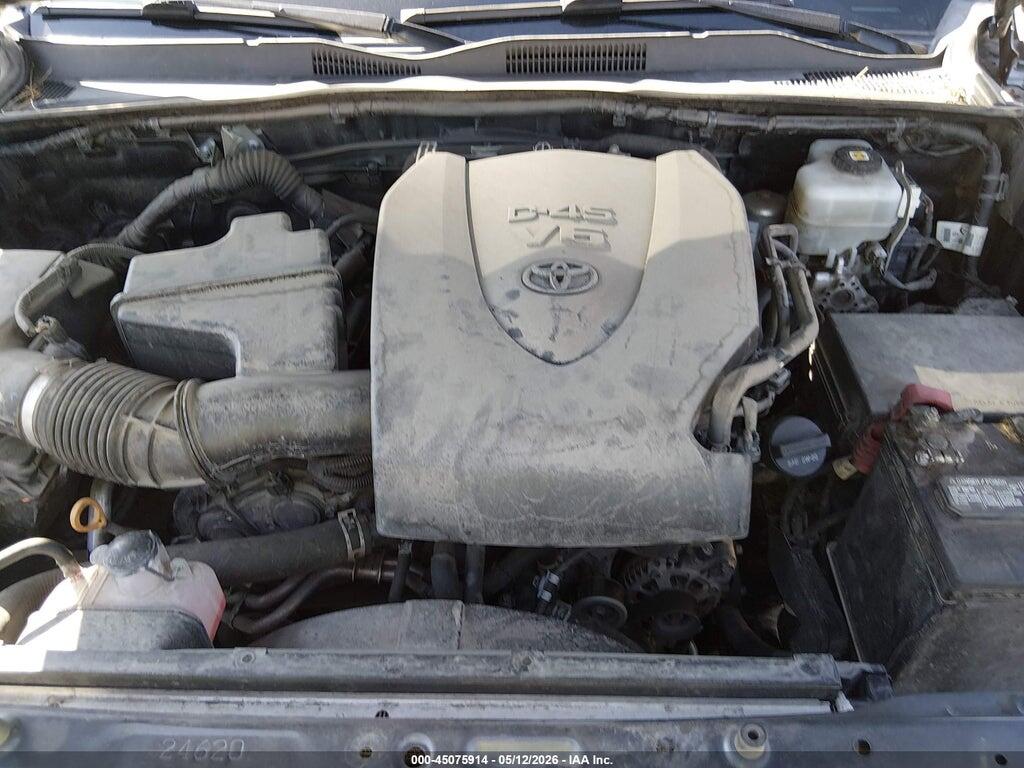 3TMDZ5BN0MM102169 2021 TOYOTA TACOMA photo no. 10
