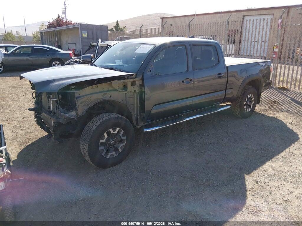 3TMDZ5BN0MM102169 2021 TOYOTA TACOMA photo no. 2