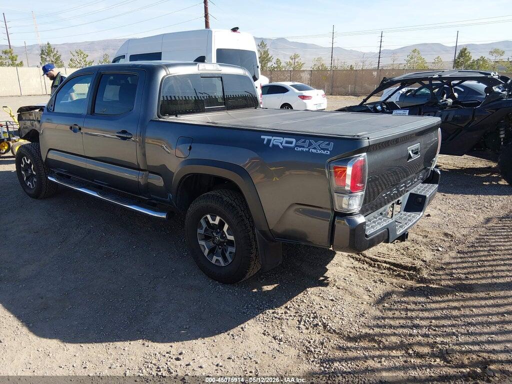 3TMDZ5BN0MM102169 2021 TOYOTA TACOMA photo no. 3