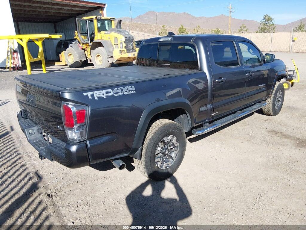 3TMDZ5BN0MM102169 2021 TOYOTA TACOMA photo no. 4