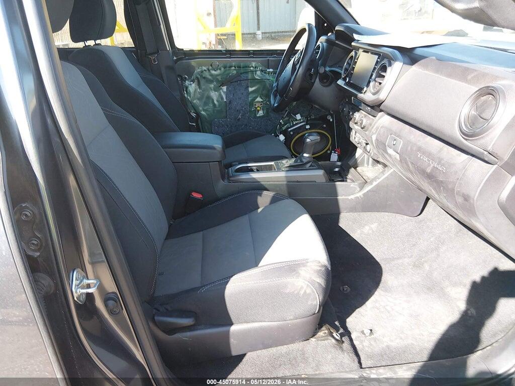 3TMDZ5BN0MM102169 2021 TOYOTA TACOMA photo no. 5
