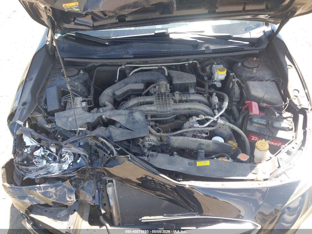 4S3GTAA65J3742814 2018 SUBARU IMPREZA photo no. 10