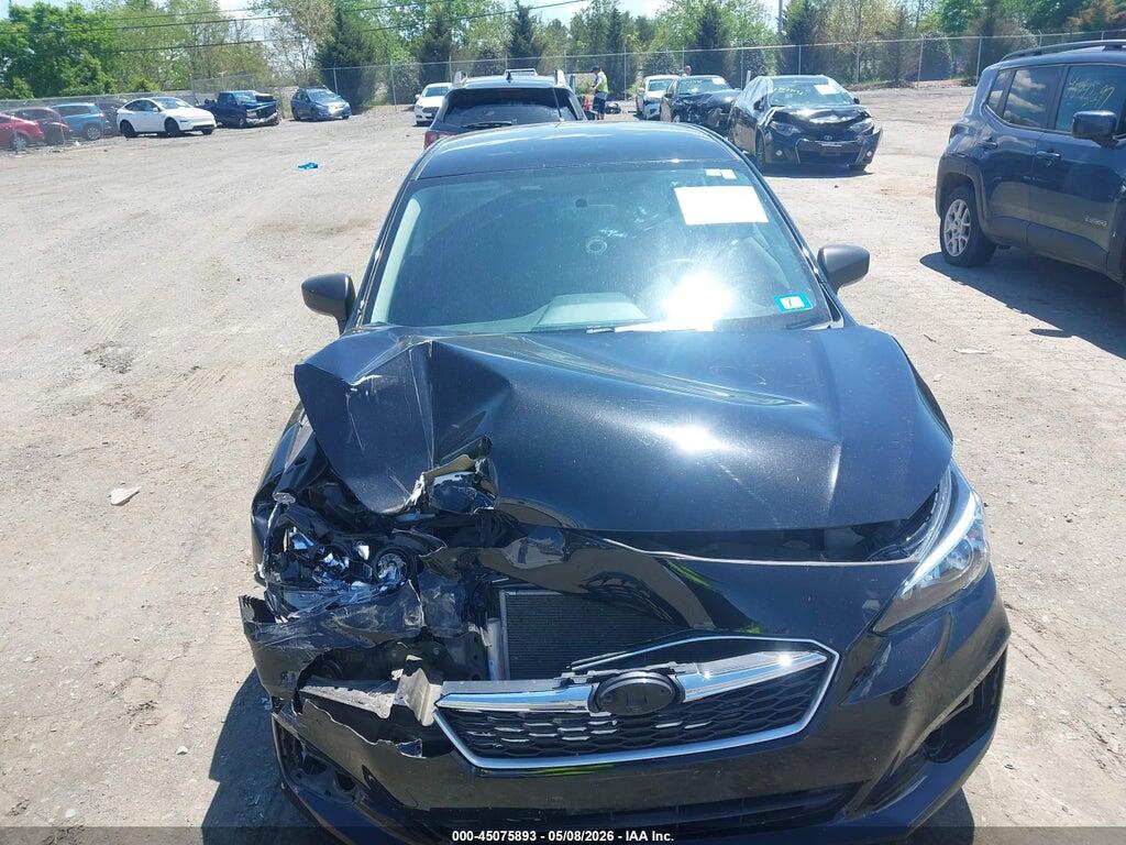 4S3GTAA65J3742814 2018 SUBARU IMPREZA photo no. 12