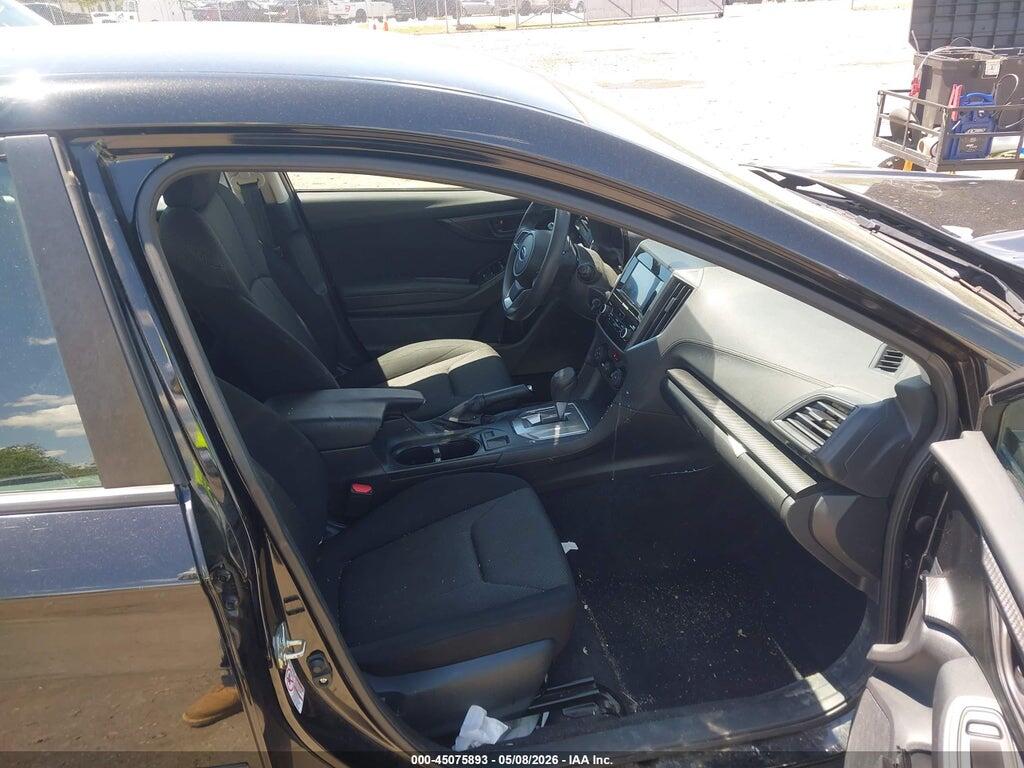 4S3GTAA65J3742814 2018 SUBARU IMPREZA photo no. 5