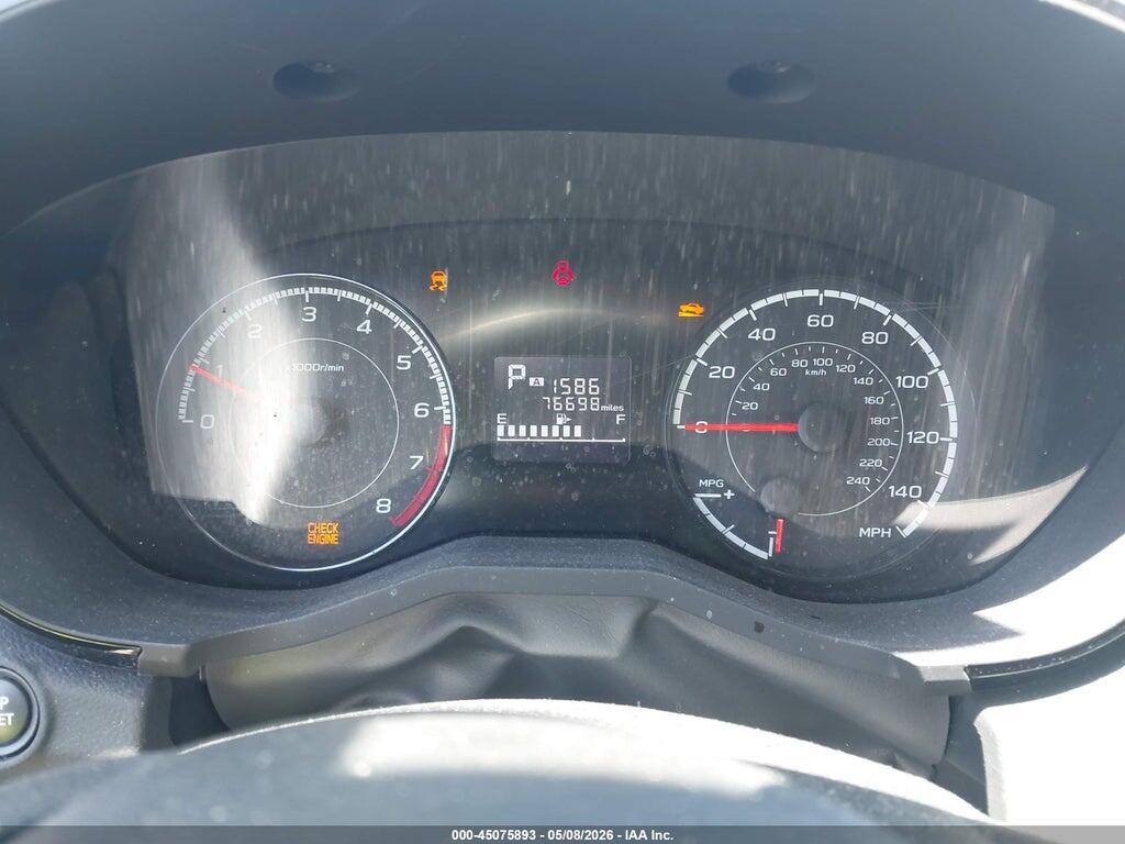 4S3GTAA65J3742814 2018 SUBARU IMPREZA photo no. 7
