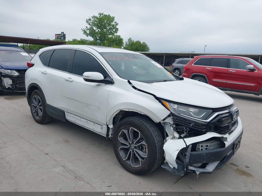7FARW1H86LE023511 2020 HONDA CR-V photo no. 1