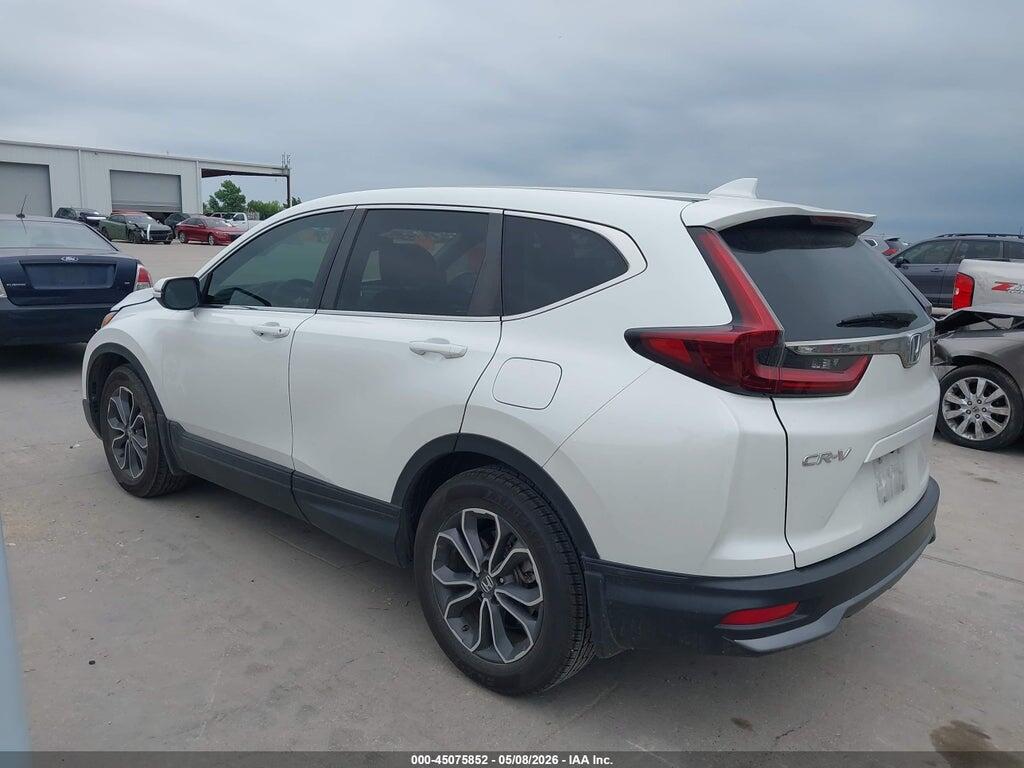 7FARW1H86LE023511 2020 HONDA CR-V photo no. 3
