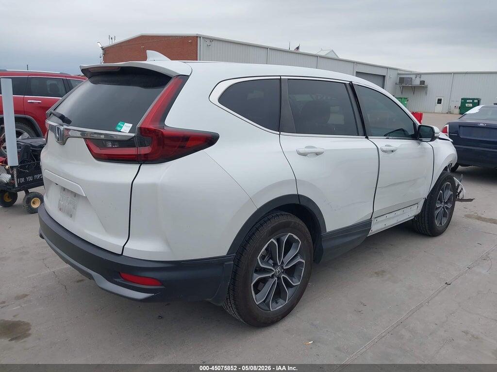 7FARW1H86LE023511 2020 HONDA CR-V photo no. 4