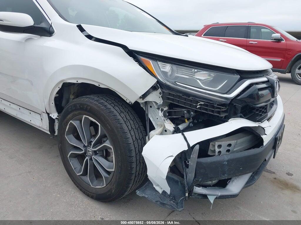 7FARW1H86LE023511 2020 HONDA CR-V photo no. 6