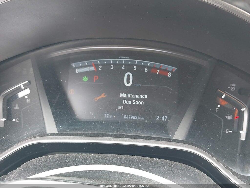 7FARW1H86LE023511 2020 HONDA CR-V photo no. 7