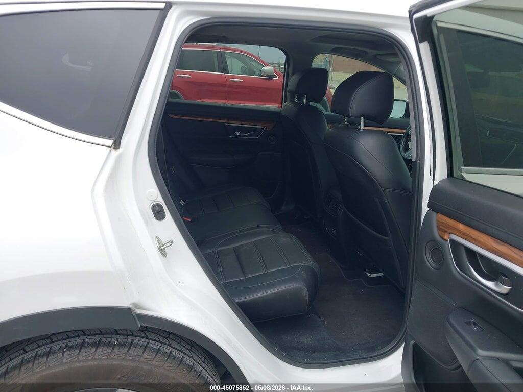 7FARW1H86LE023511 2020 HONDA CR-V photo no. 8
