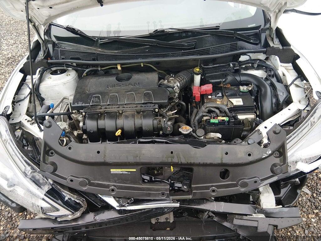 3N1AB7AP4JY297366 2018 NISSAN SENTRA photo no. 10