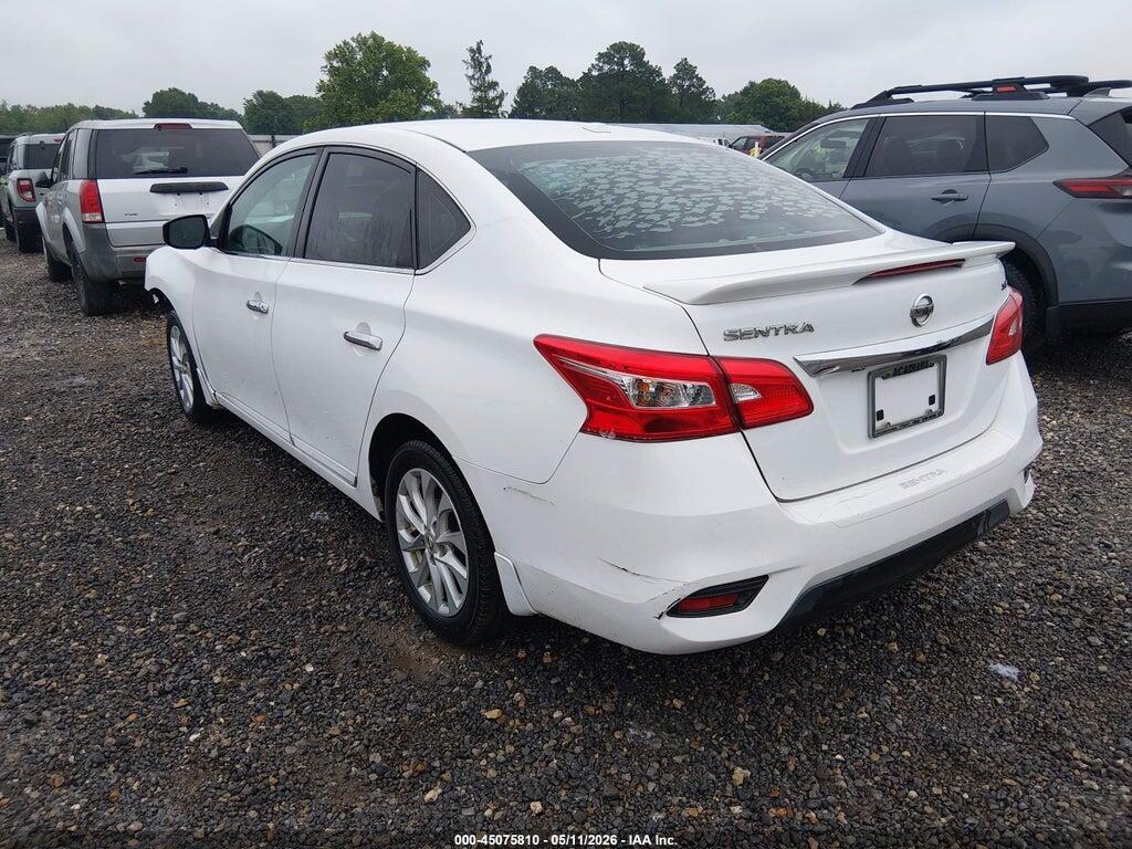 3N1AB7AP4JY297366 2018 NISSAN SENTRA photo no. 3