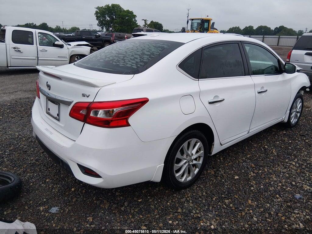3N1AB7AP4JY297366 2018 NISSAN SENTRA photo no. 4