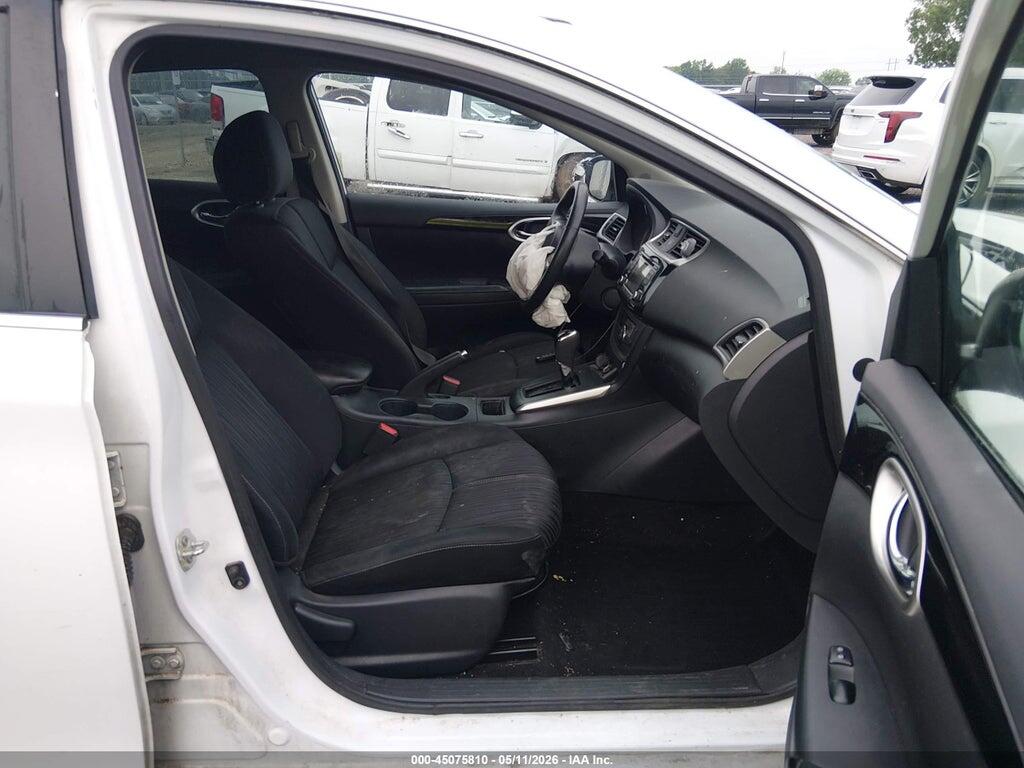 3N1AB7AP4JY297366 2018 NISSAN SENTRA photo no. 5