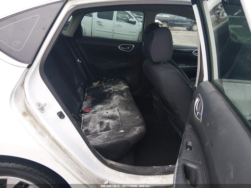 3N1AB7AP4JY297366 2018 NISSAN SENTRA photo no. 8