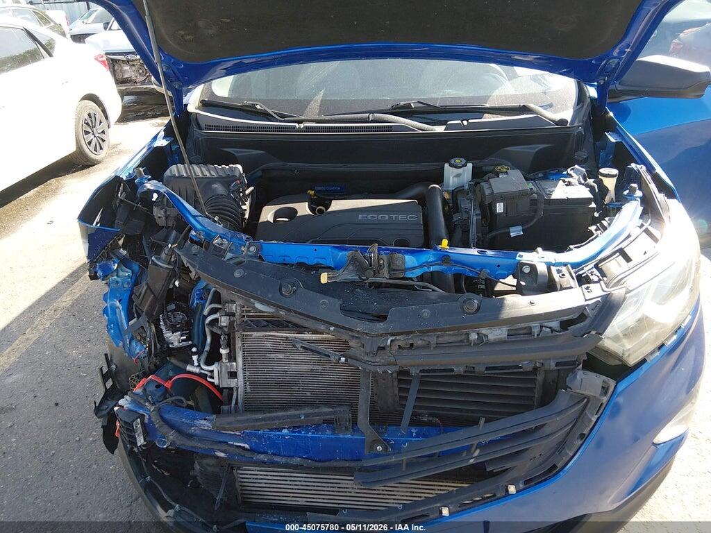 3GNAXHEV2KS543405 2019 CHEVROLET EQUINOX photo no. 10