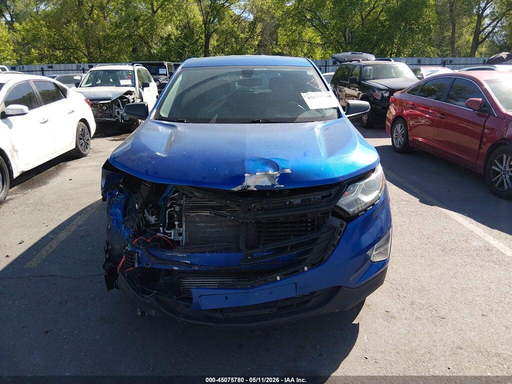 3GNAXHEV2KS543405 2019 CHEVROLET EQUINOX photo no. 12