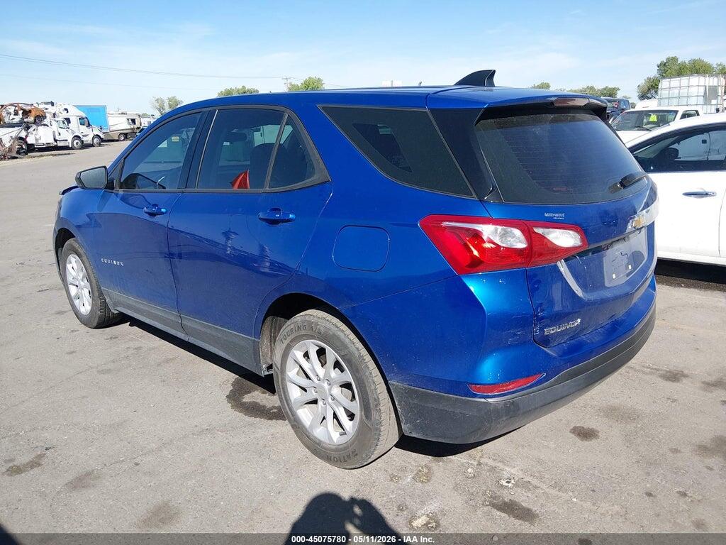 3GNAXHEV2KS543405 2019 CHEVROLET EQUINOX photo no. 3