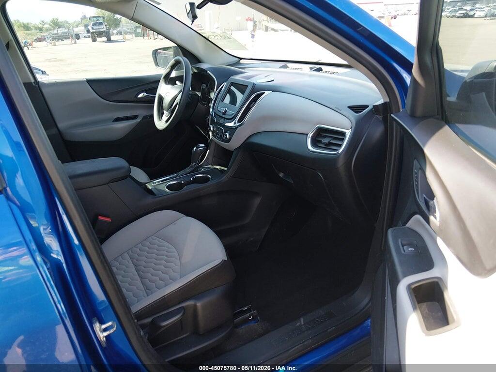 3GNAXHEV2KS543405 2019 CHEVROLET EQUINOX photo no. 5