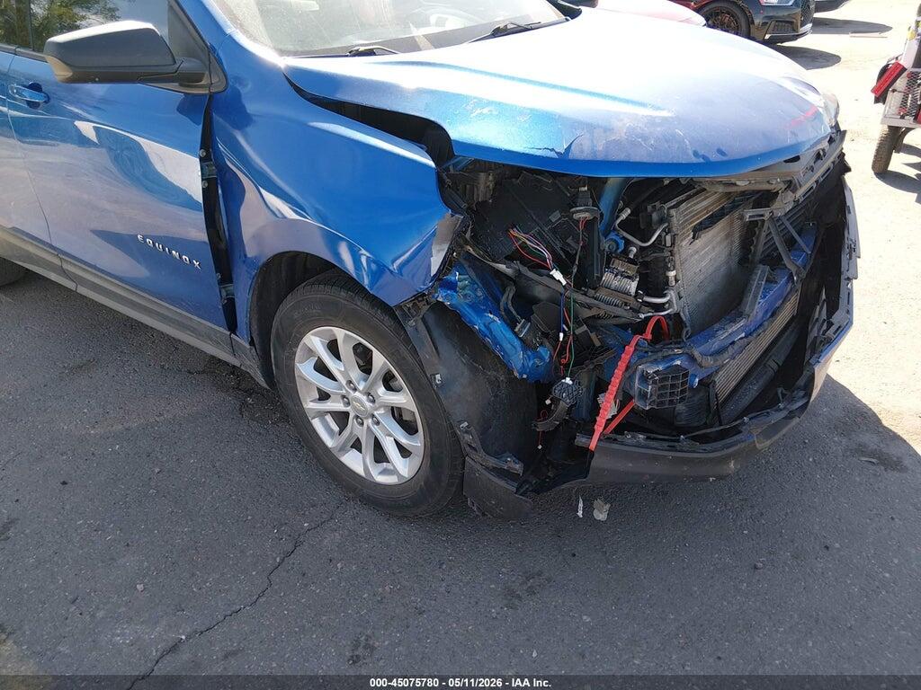 3GNAXHEV2KS543405 2019 CHEVROLET EQUINOX photo no. 6