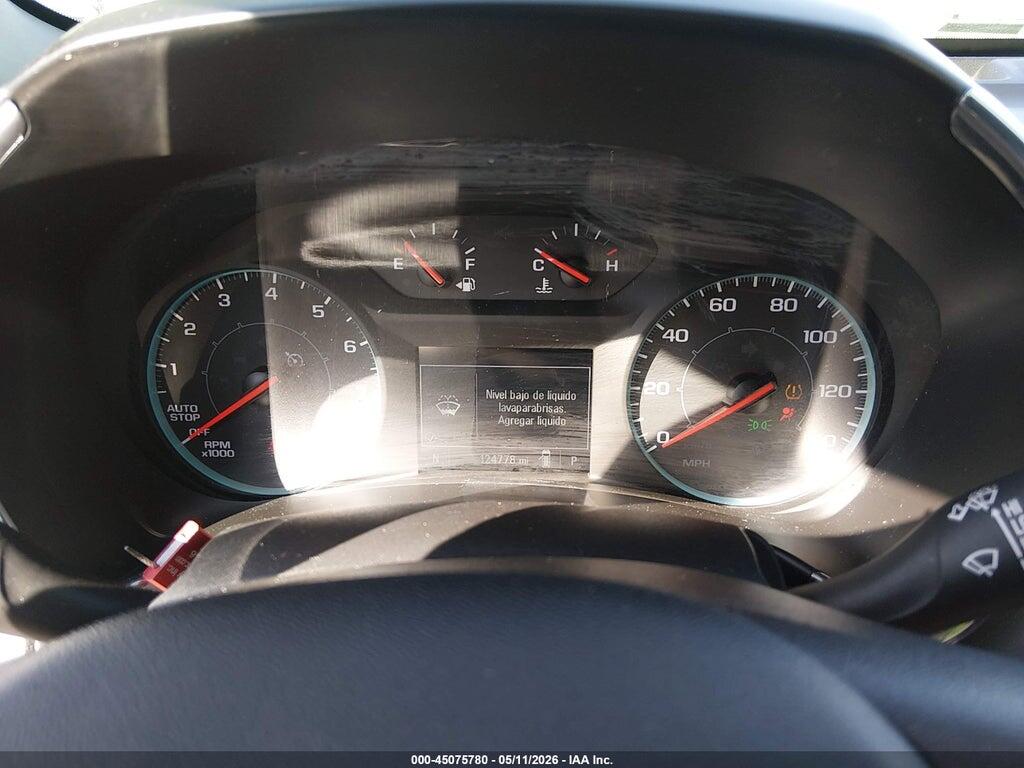 3GNAXHEV2KS543405 2019 CHEVROLET EQUINOX photo no. 7