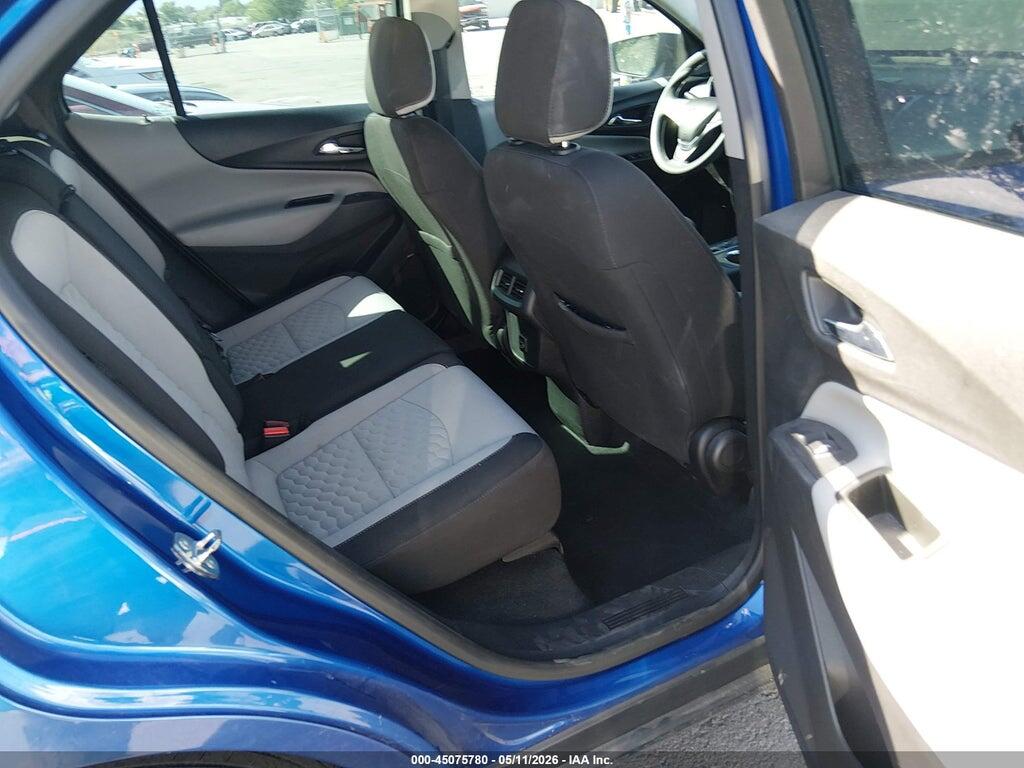 3GNAXHEV2KS543405 2019 CHEVROLET EQUINOX photo no. 8