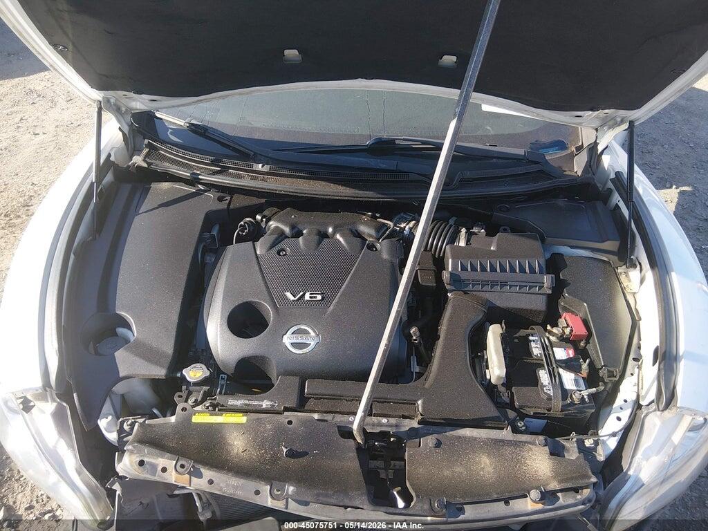 1N4AA5AP2DC801744 2013 NISSAN MAXIMA photo no. 10