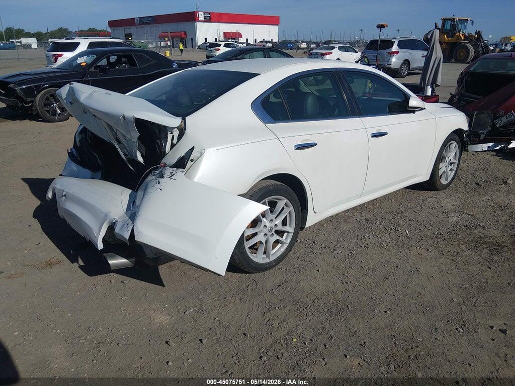 1N4AA5AP2DC801744 2013 NISSAN MAXIMA photo no. 4
