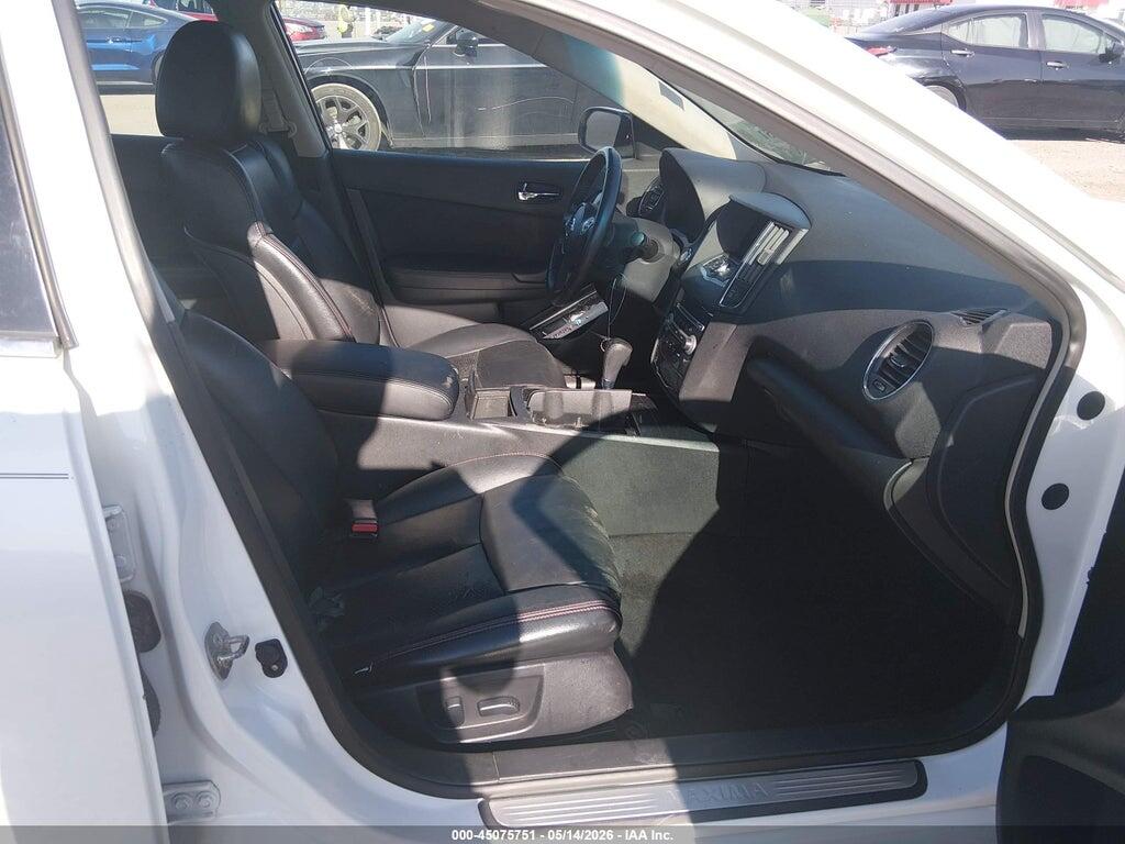 1N4AA5AP2DC801744 2013 NISSAN MAXIMA photo no. 5