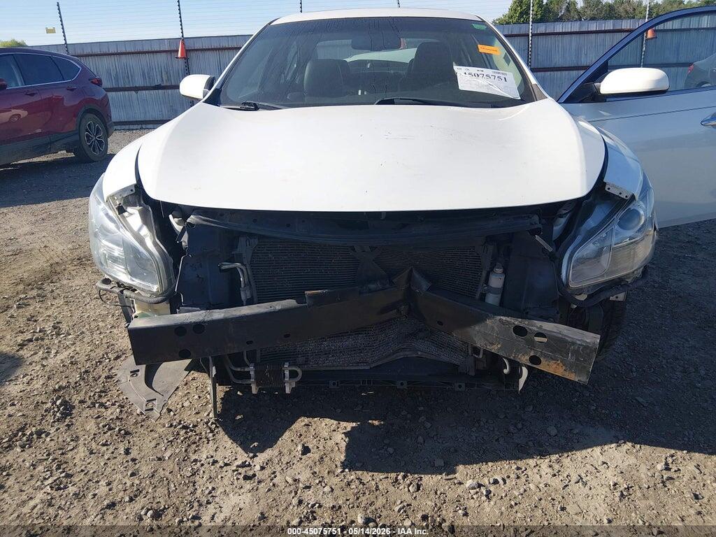 1N4AA5AP2DC801744 2013 NISSAN MAXIMA photo no. 6