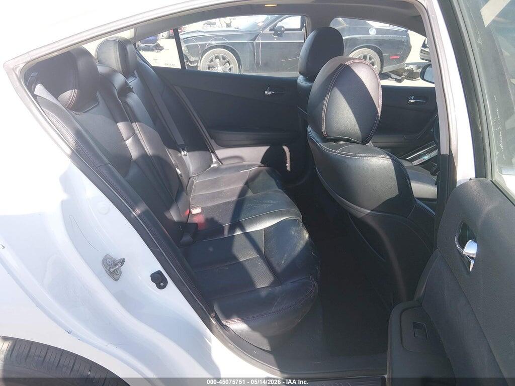 1N4AA5AP2DC801744 2013 NISSAN MAXIMA photo no. 8