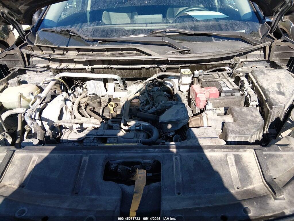 5N1AT3AB4MC736999 2021 NISSAN ROGUE photo no. 10