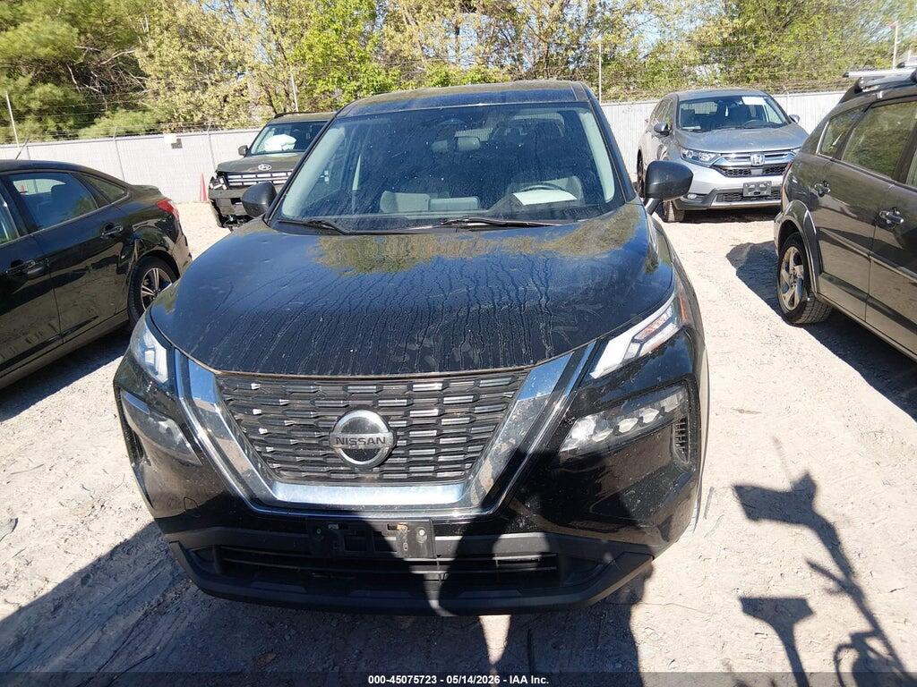 5N1AT3AB4MC736999 2021 NISSAN ROGUE photo no. 12