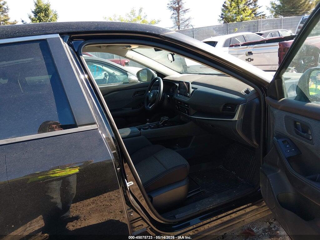 5N1AT3AB4MC736999 2021 NISSAN ROGUE photo no. 5