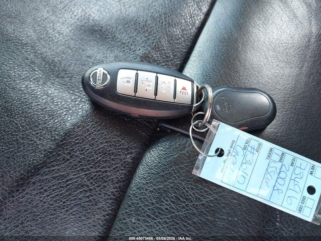 1N4BL24E58C183610 2008 NISSAN ALTIMA photo no. 11