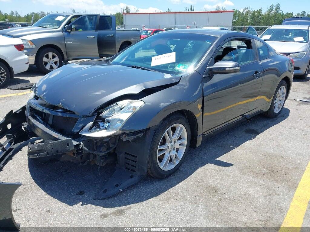 1N4BL24E58C183610 2008 NISSAN ALTIMA photo no. 2
