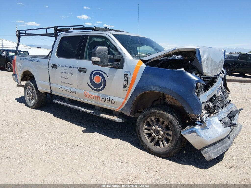 1FT7W2B63KEF16742 2019 FORD F-250 photo no. 1