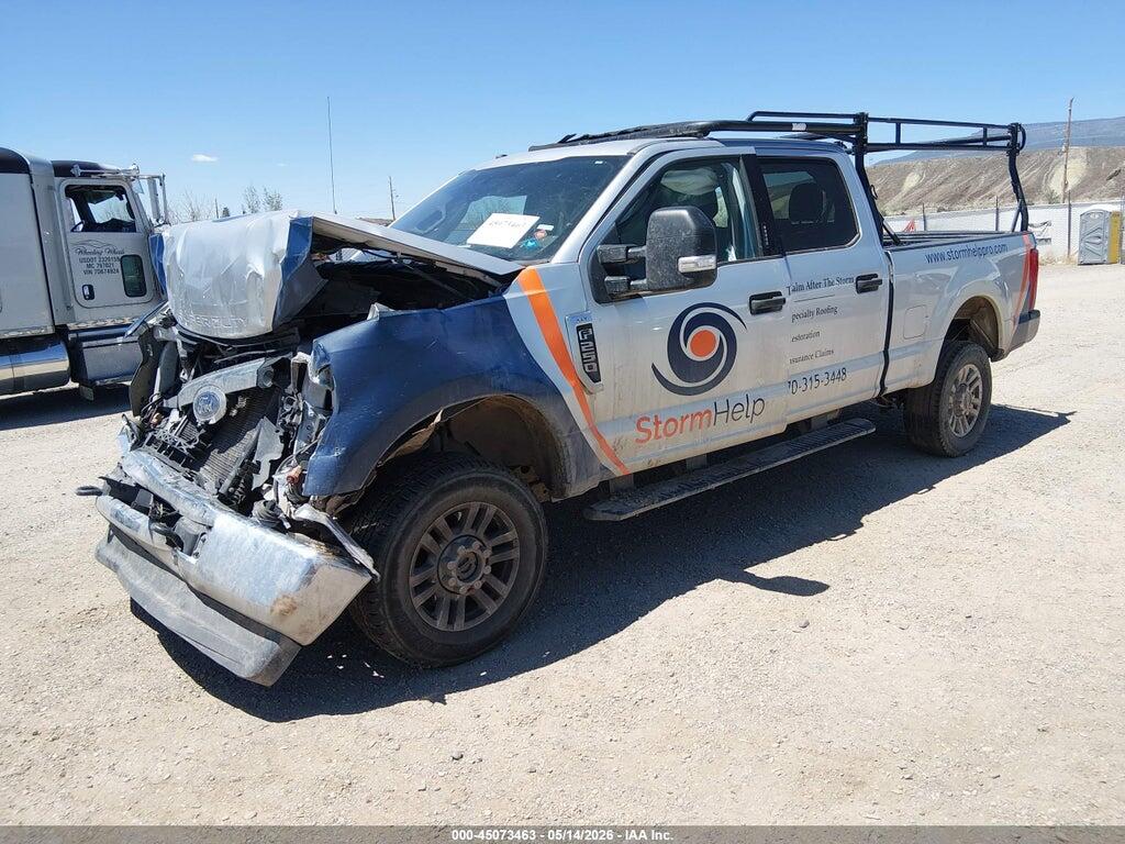 1FT7W2B63KEF16742 2019 FORD F-250 photo no. 2