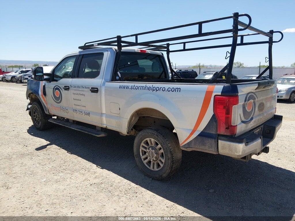 1FT7W2B63KEF16742 2019 FORD F-250 photo no. 3