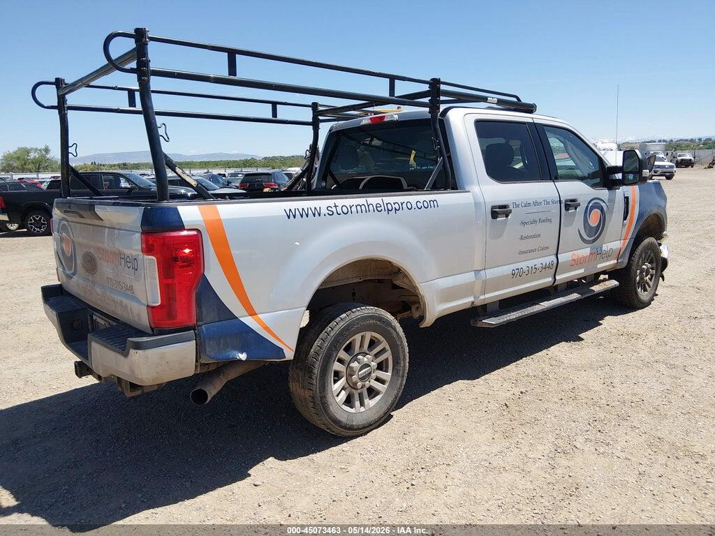 1FT7W2B63KEF16742 2019 FORD F-250 photo no. 4