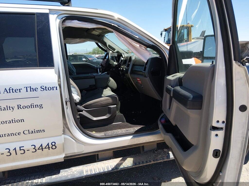 1FT7W2B63KEF16742 2019 FORD F-250 photo no. 5