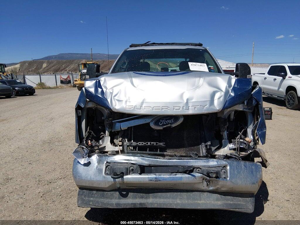 1FT7W2B63KEF16742 2019 FORD F-250 photo no. 6