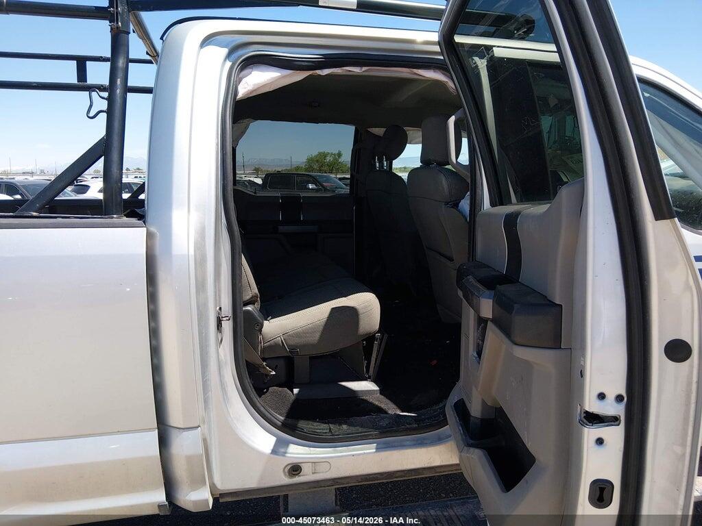 1FT7W2B63KEF16742 2019 FORD F-250 photo no. 8