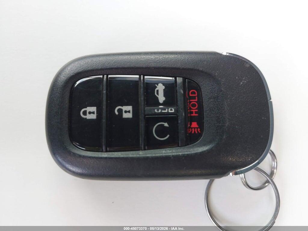 1HGCY2F61SA054662 2025 HONDA ACCORD HYBRID photo no. 11