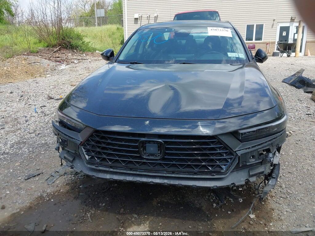 1HGCY2F61SA054662 2025 HONDA ACCORD HYBRID photo no. 12