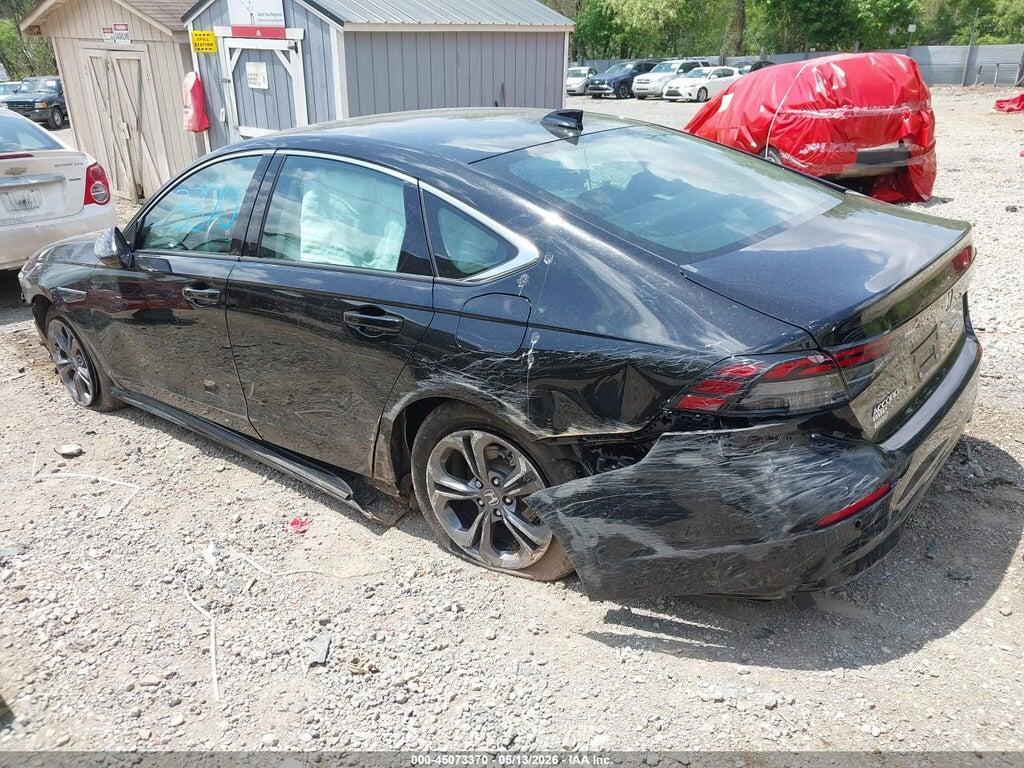 1HGCY2F61SA054662 2025 HONDA ACCORD HYBRID photo no. 3