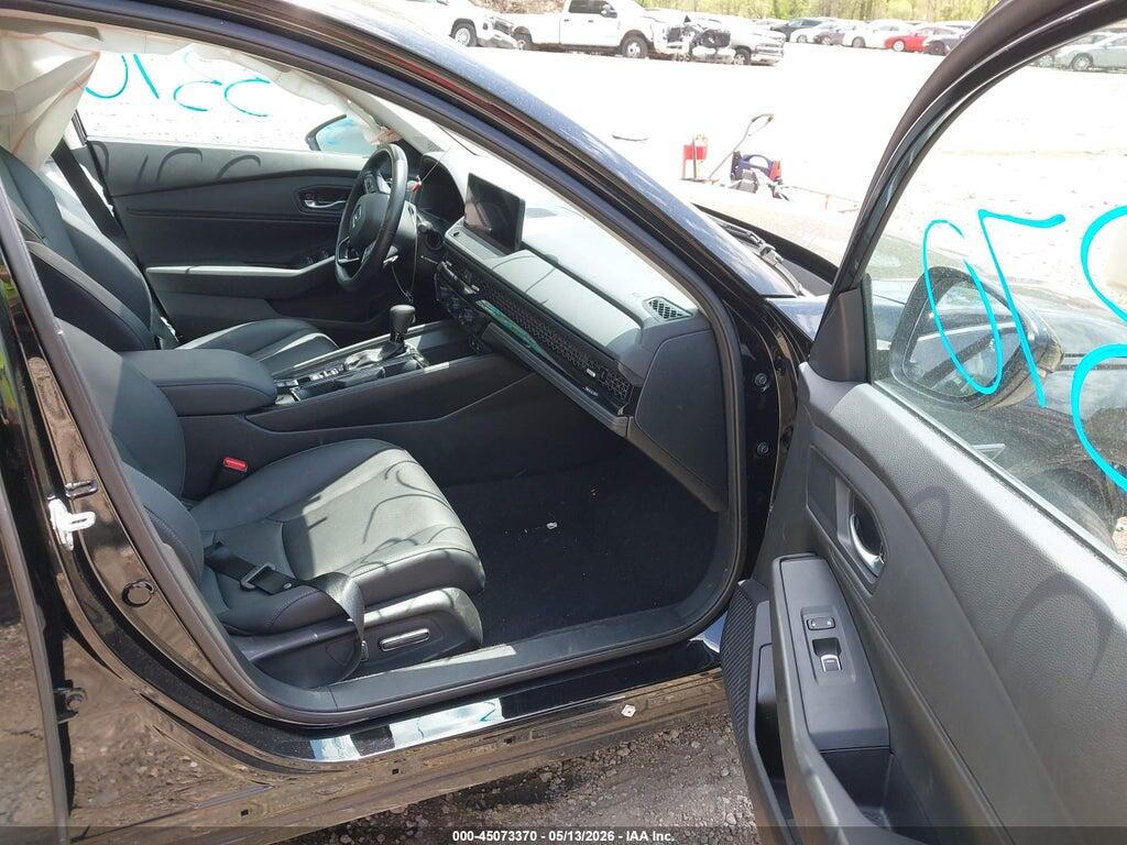 1HGCY2F61SA054662 2025 HONDA ACCORD HYBRID photo no. 5