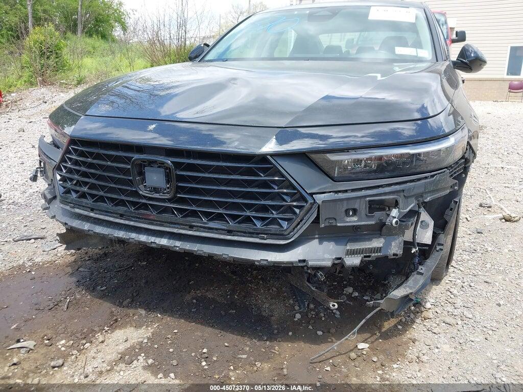 1HGCY2F61SA054662 2025 HONDA ACCORD HYBRID photo no. 6