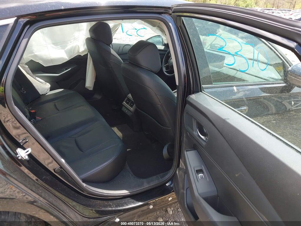 1HGCY2F61SA054662 2025 HONDA ACCORD HYBRID photo no. 8